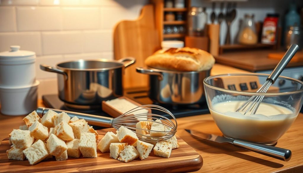 Bread Pudding Preparation Techniques Bread Pudding Preparation Techniques