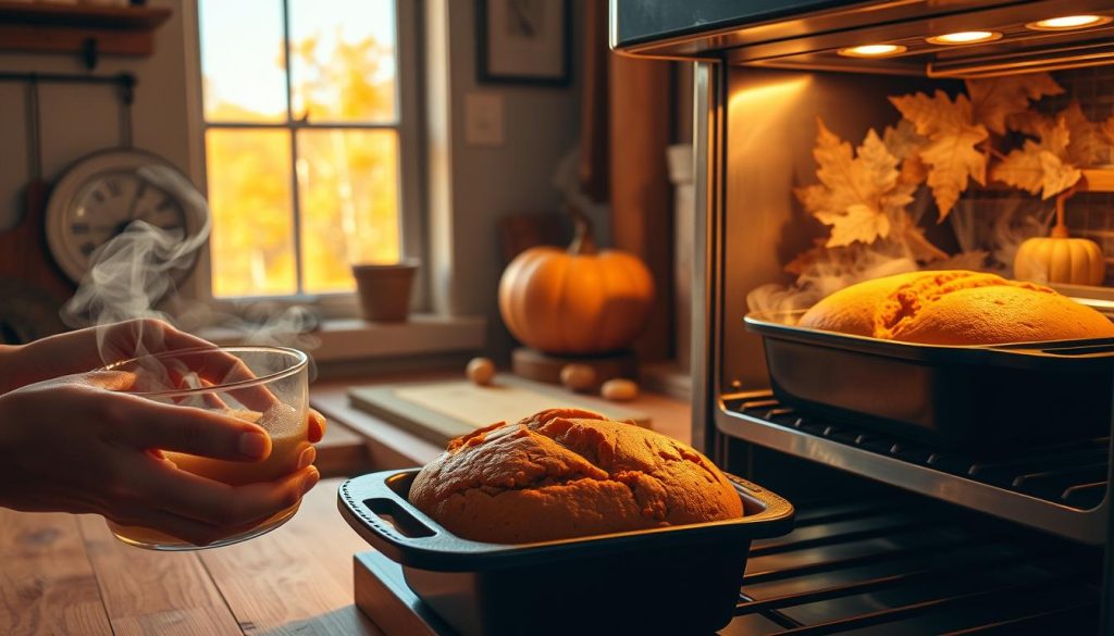 Pumpkin bread baking techniques Pumpkin bread baking techniques