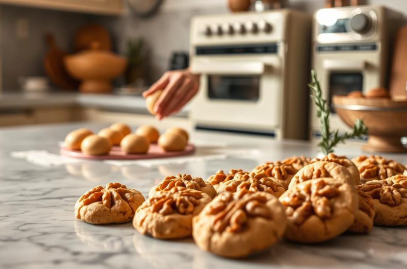 Best Walnut Cookies Recipe